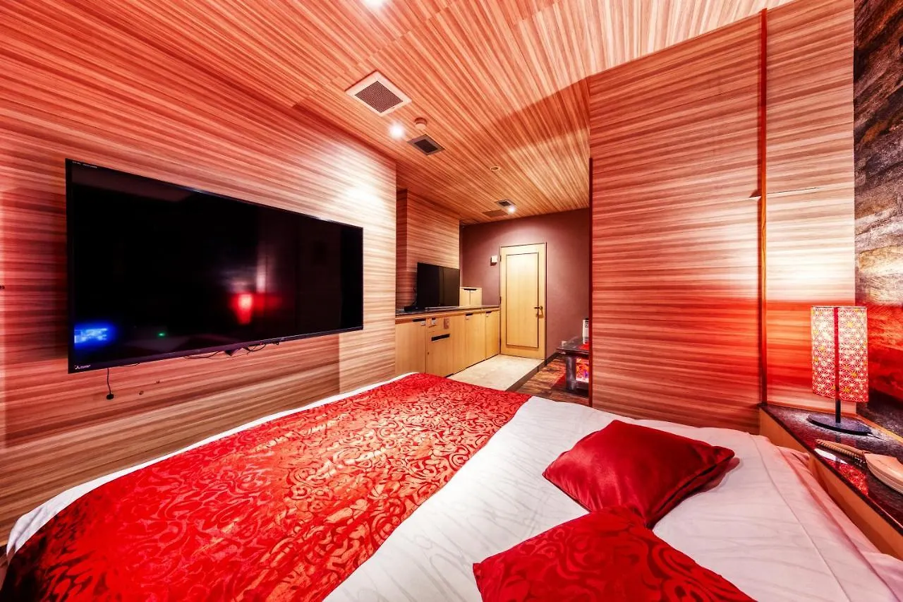 Love hotel Hotel Atlantis Machida -Adult Only Kamiseya Japan