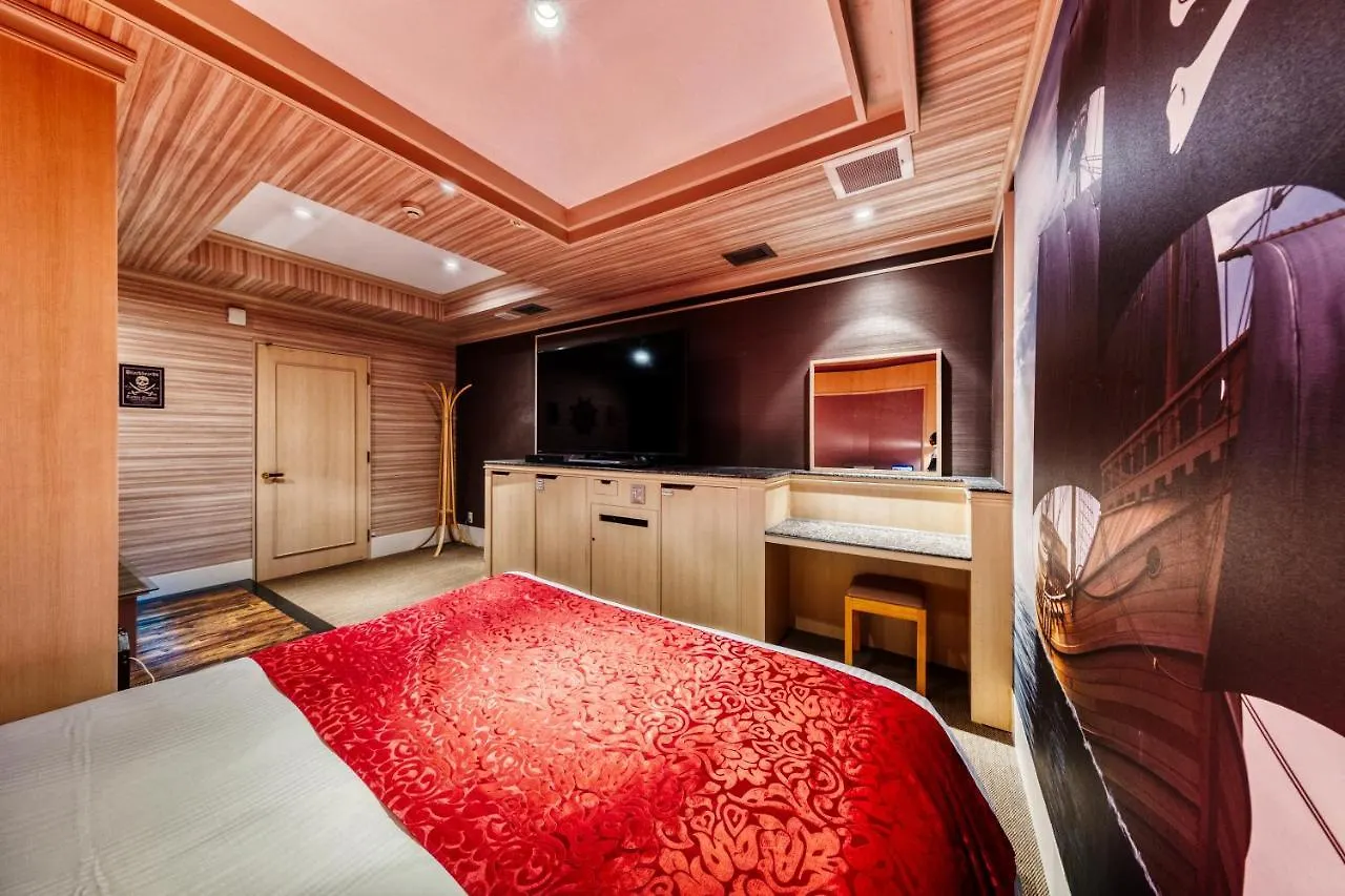 Hotel Atlantis Machida -Adult Only Kamiseya Love hotel