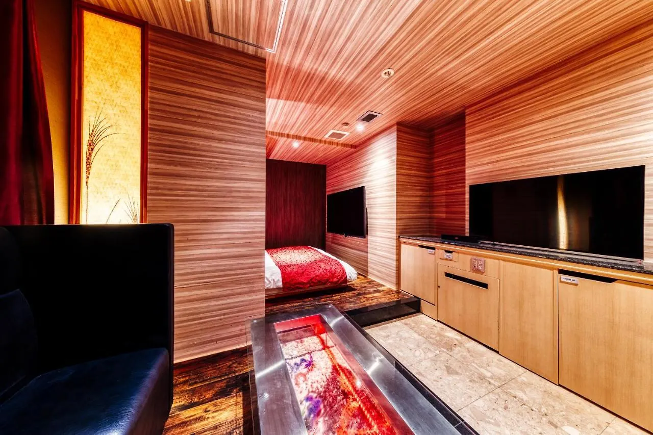 Hotel Atlantis Machida -Adult Only Kamiseya 0*,  Japan